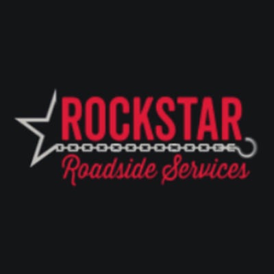 Rockstar Auto & Collision Logo