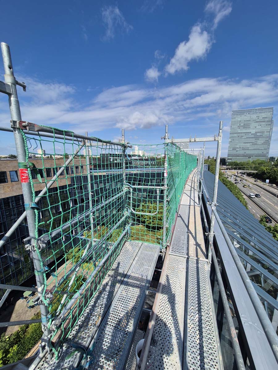 Bilder Gerüstbau Rohrtec GmbH