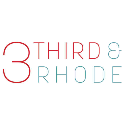 Third & Rhode Apartments Logo
