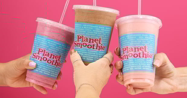 Images Planet Smoothie