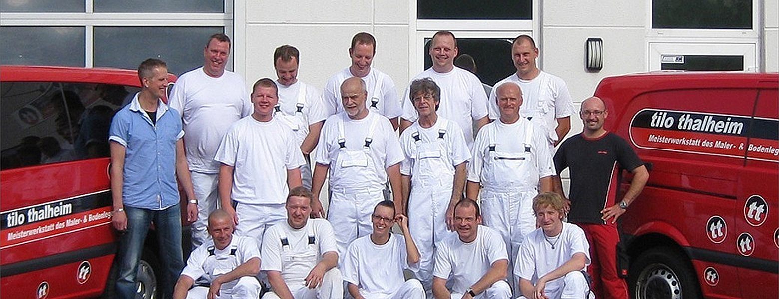 Tilo Thalheim Meisterwerkstatt des Maler- und Bodenlegerhandwerks in Leipzig