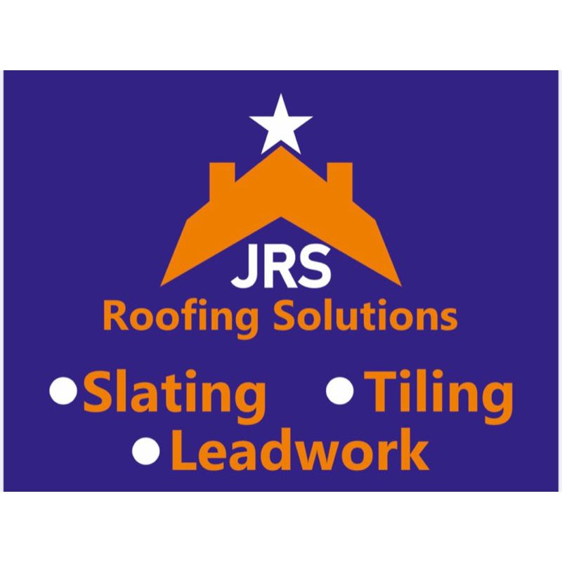 LOGO JRS Roofing Hereford 07432 099388