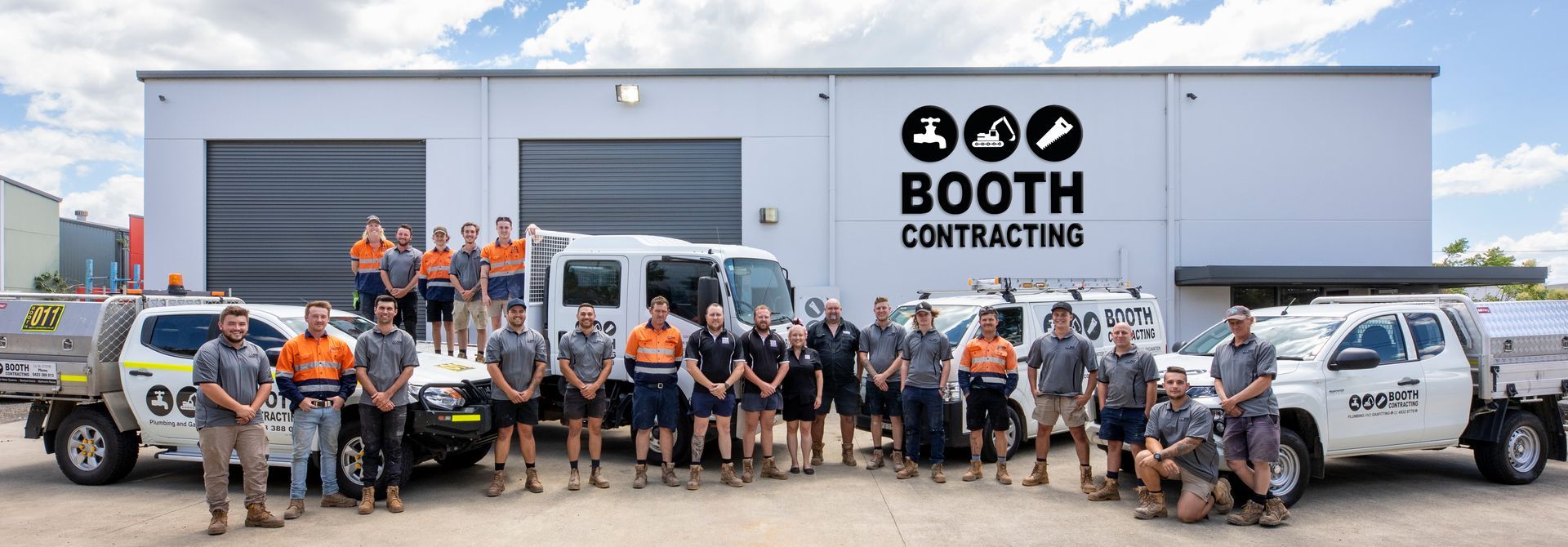 Images Booth Contracting