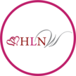 Heart Link Network Worldwide Logo