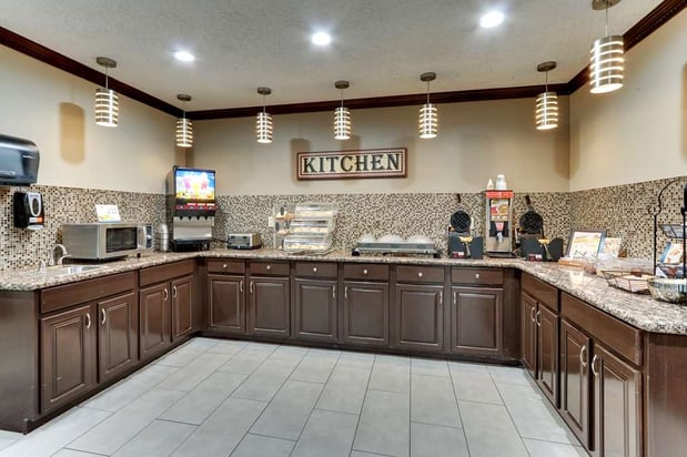 Images Best Western Plus University Inn & Suites