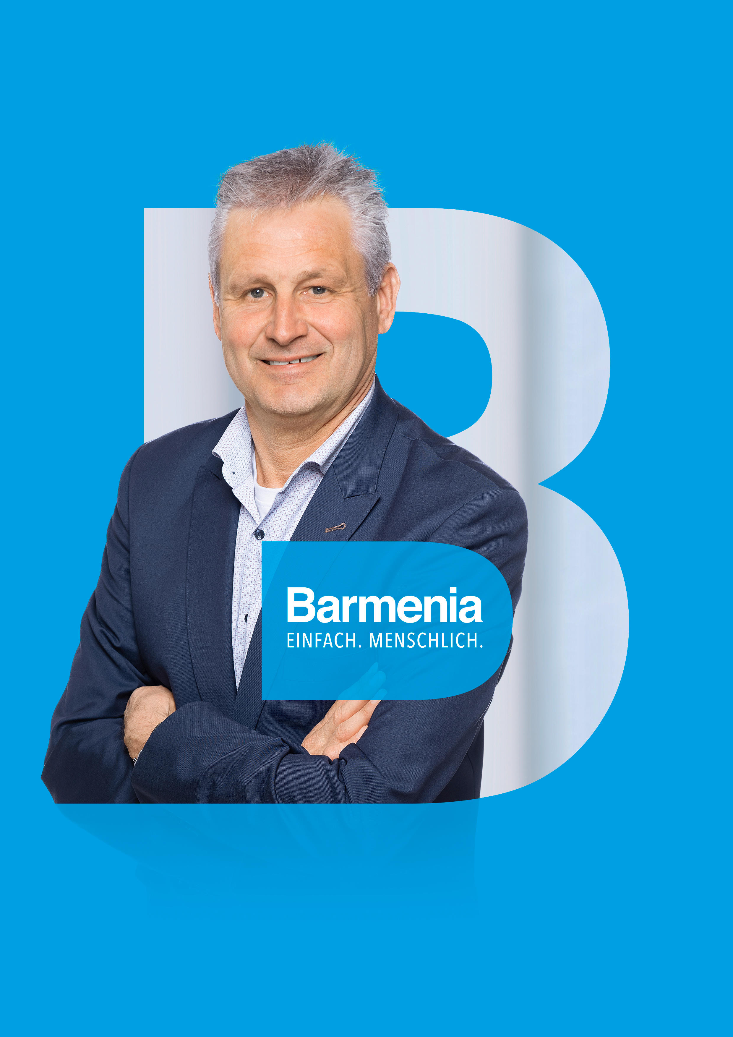 Bernd Segelke. Ihr Ansprechpartner für die Barmenia Versicherung in Bremen.
