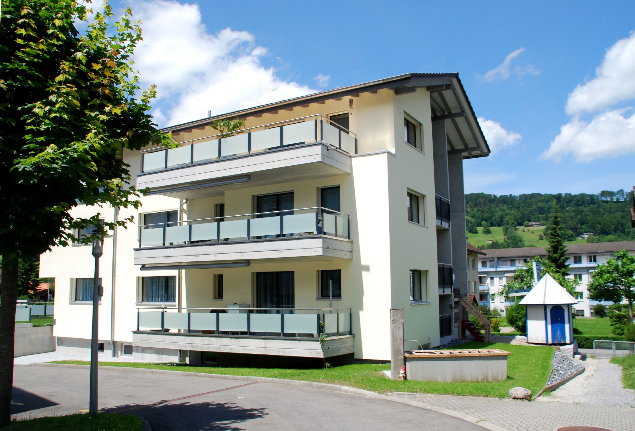 Furrer Fuchs Architektur GmbH, Industriestrasse 1 in Malters