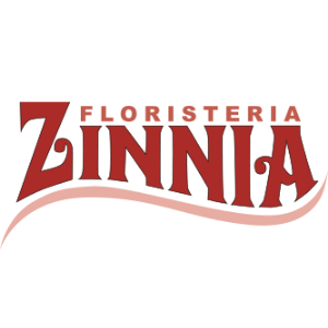 Floristería ZINNIA Logo