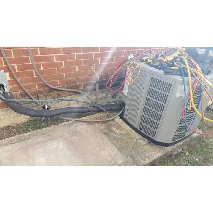 Images Cold Front Air & Heat, Inc