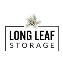 Long Leaf Self Storage Summerville SC Logo