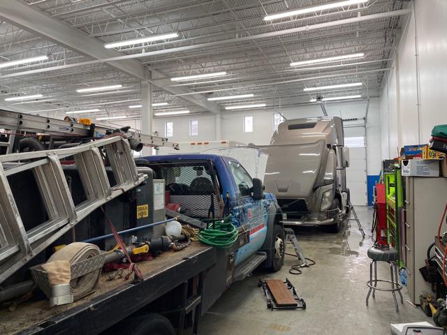 We are here for your towing needs 24/7!