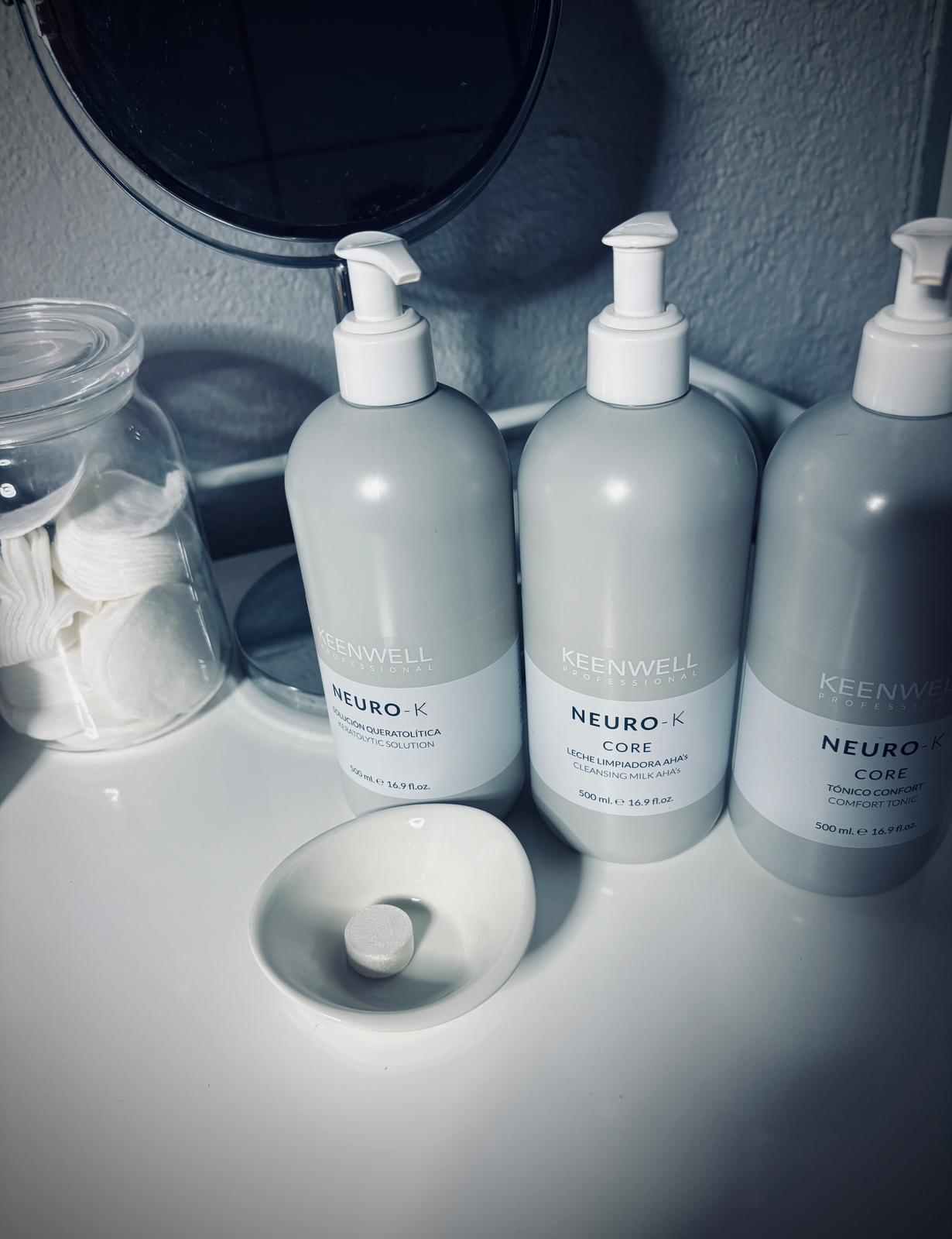 Images Oksana & Laura Estetica