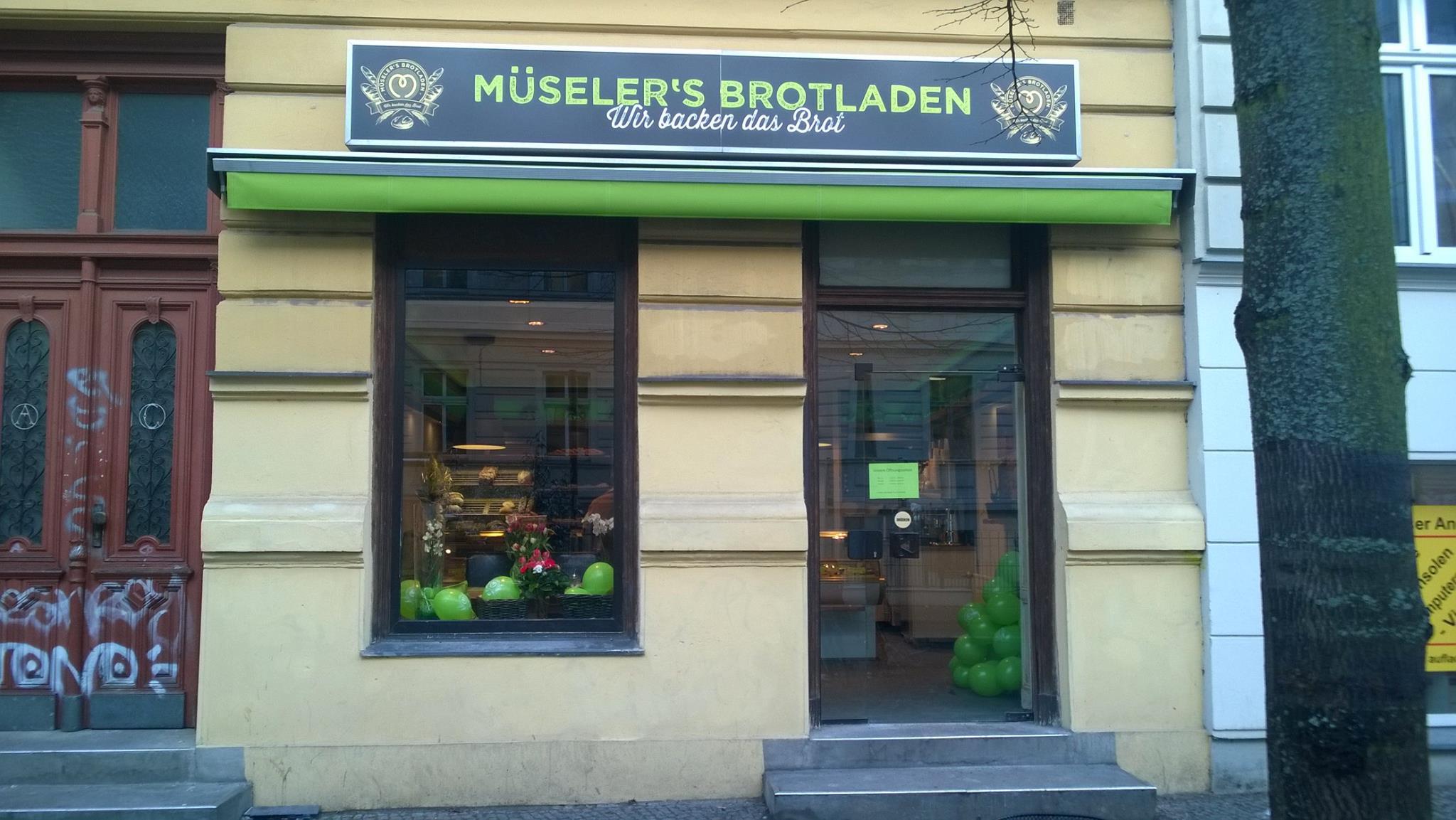 Bilder Müseler's Brotladen