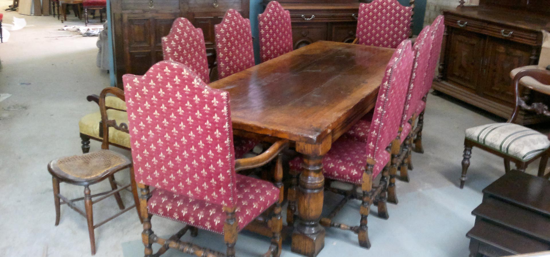 Images D'Uva French Polishers
