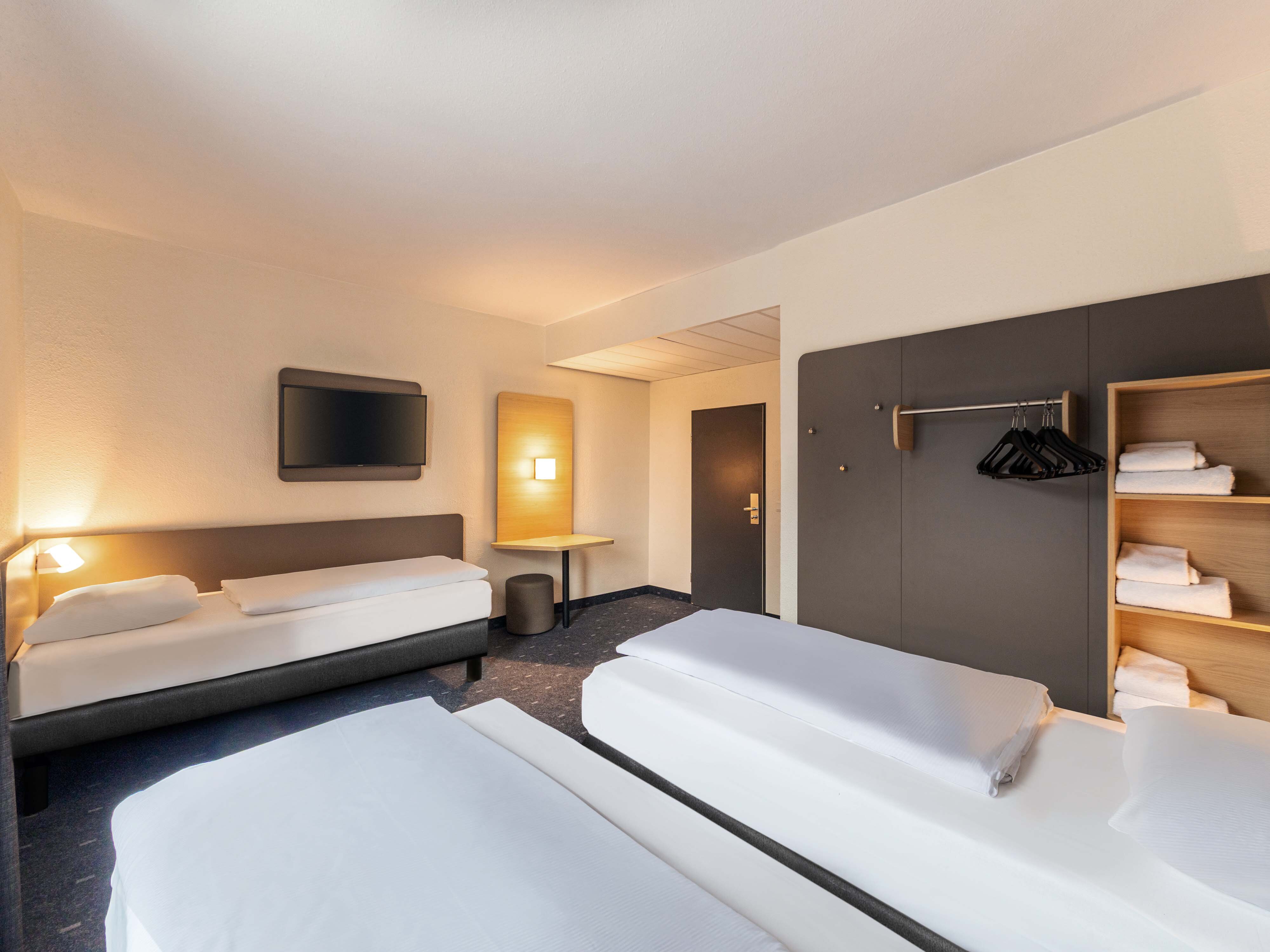 Bilder B&B HOTEL Duisburg Hbf-Nord