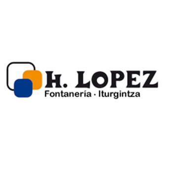 Fontanería Honesto López Logo