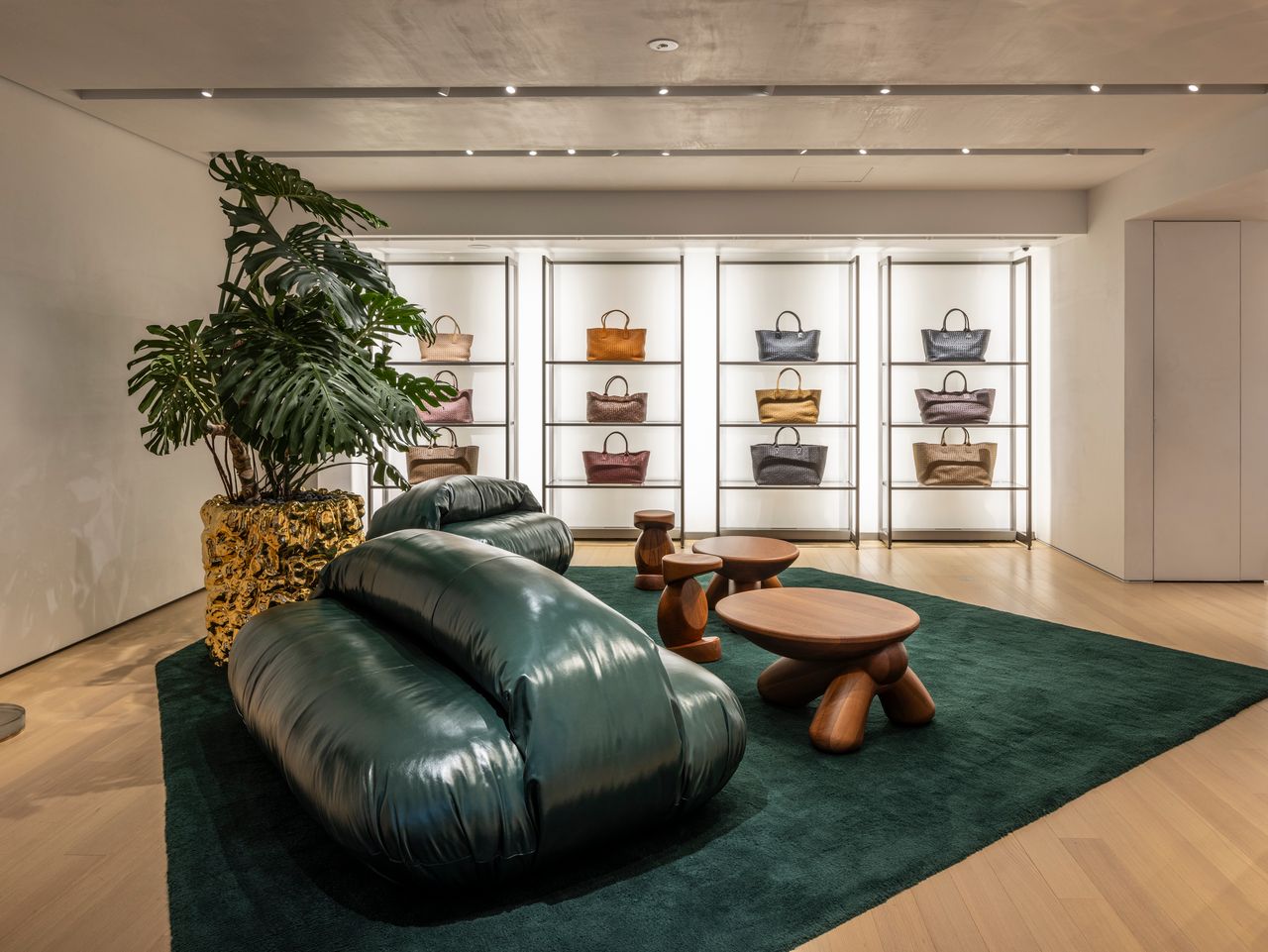Images Bottega Veneta Tokyo Ginza