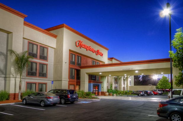 Images Hampton Inn Fremont