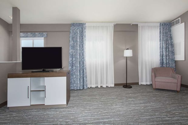 Images Hampton Inn & Suites Denver-Downtown