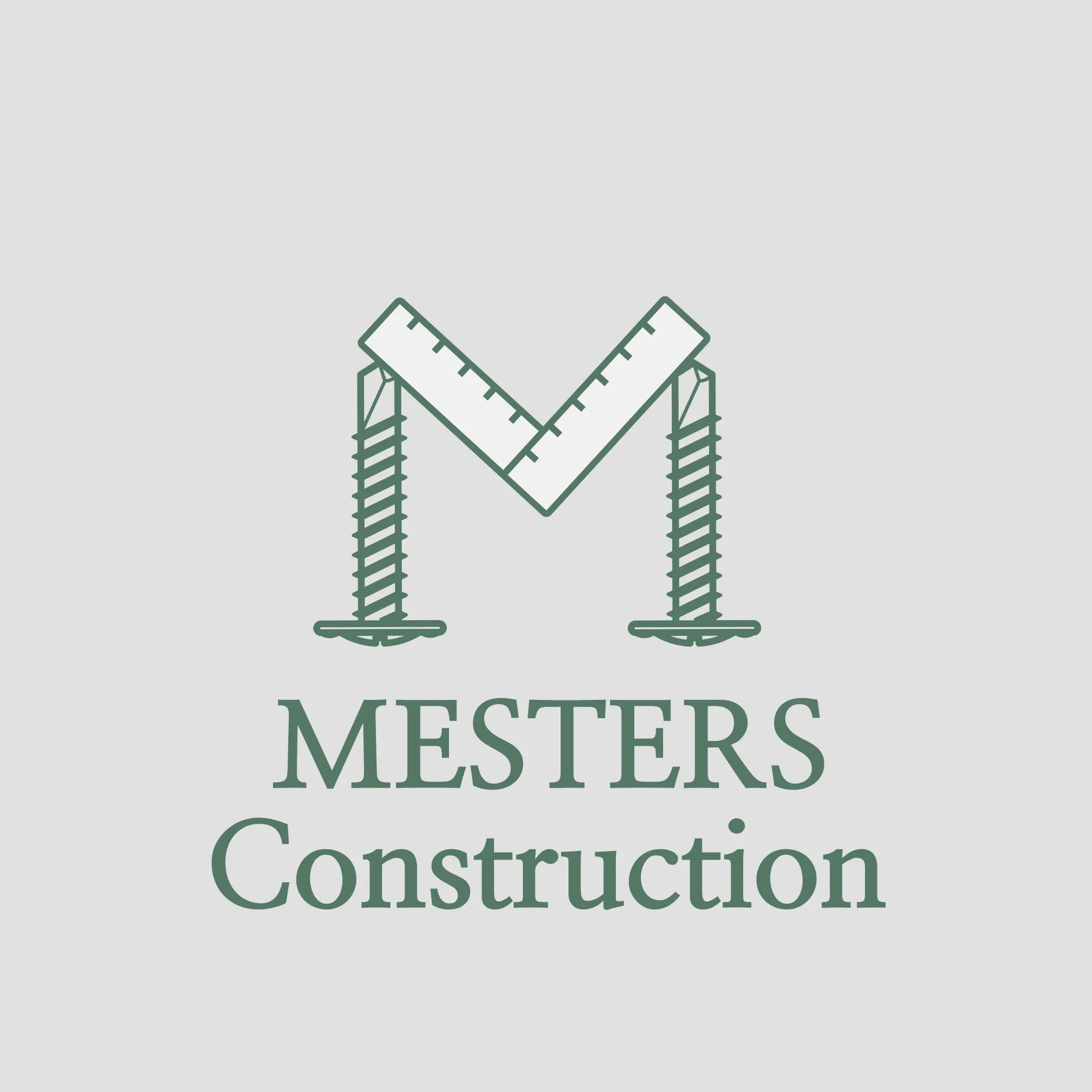 Mesters Construction Logo