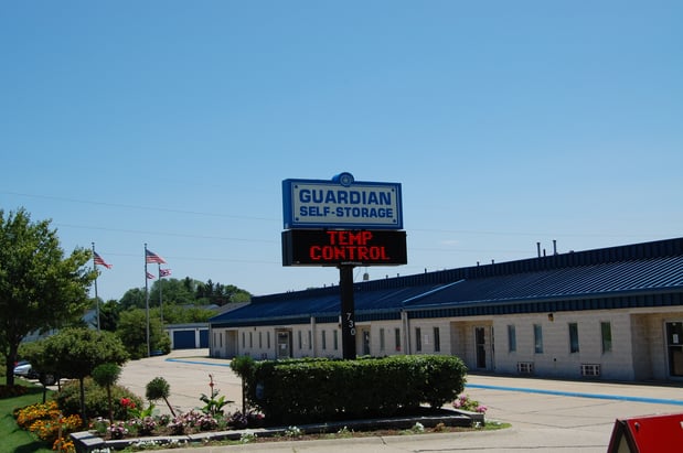 Images Guardian Self Storage