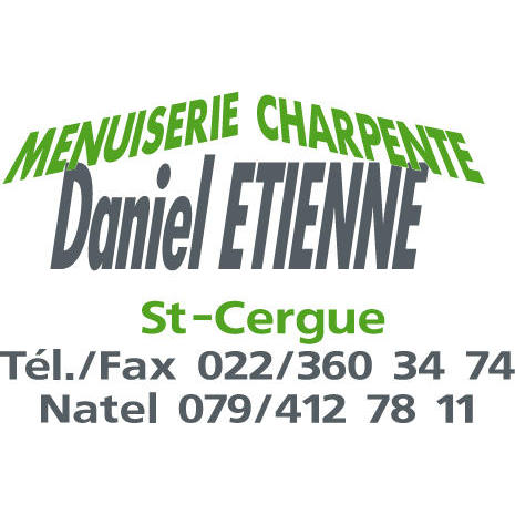 Etienne Daniel Logo