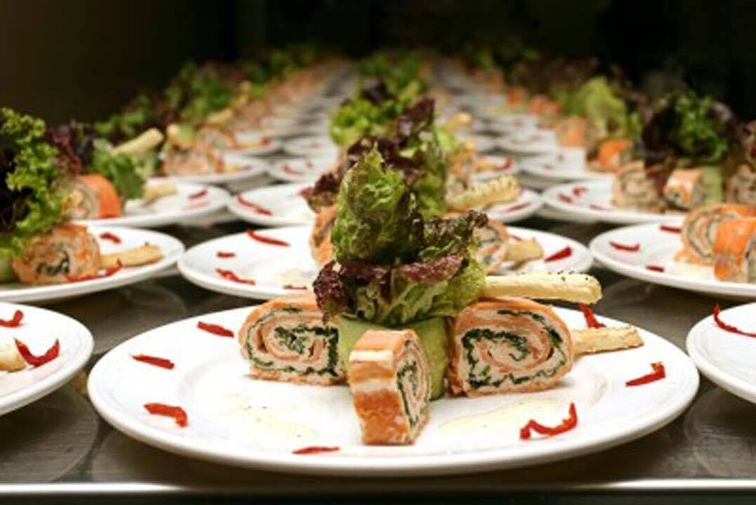 Bilder AHA Event Catering