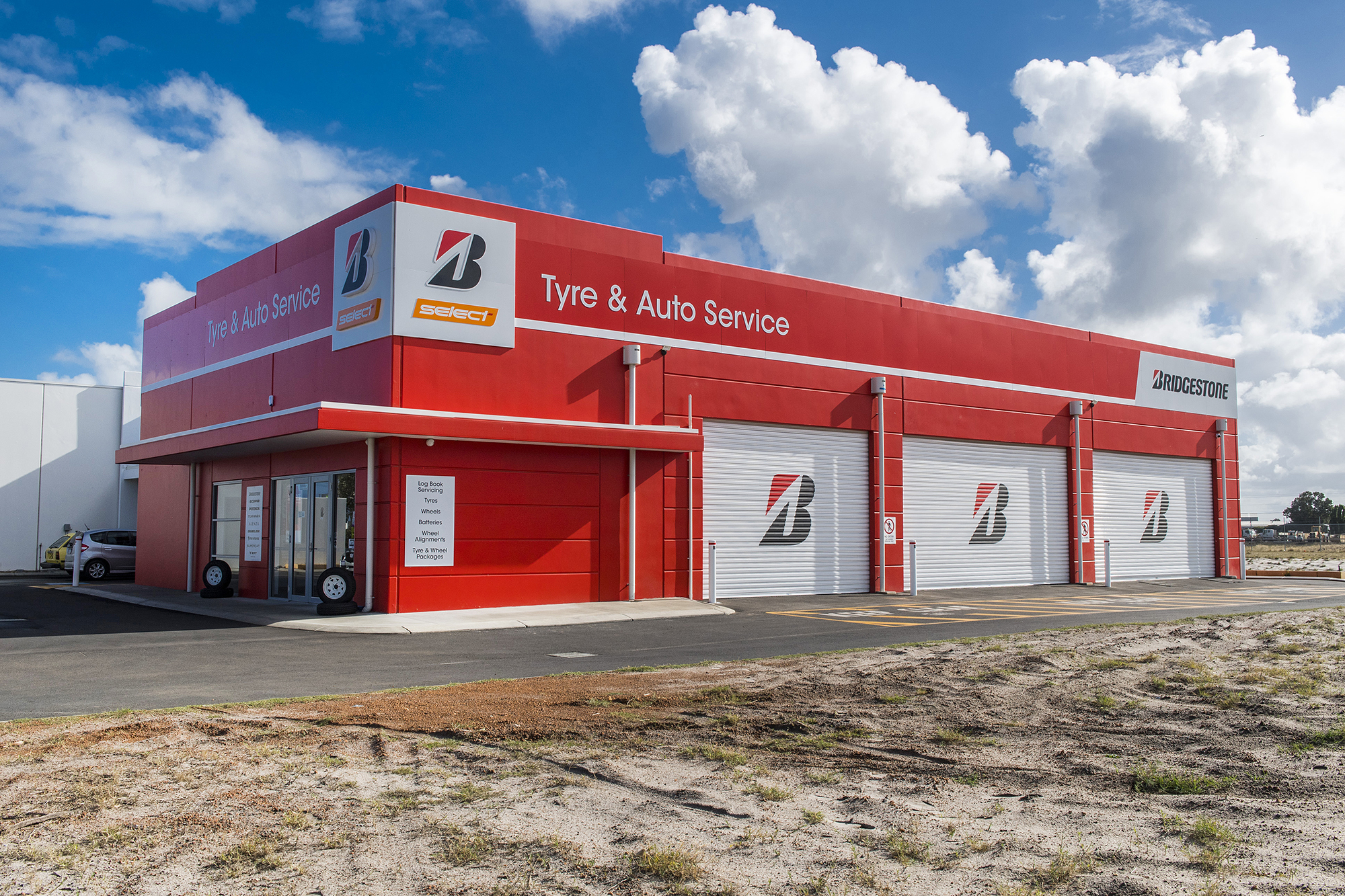 Images Bridgestone Select Tyre & Auto Treendale (Australind)