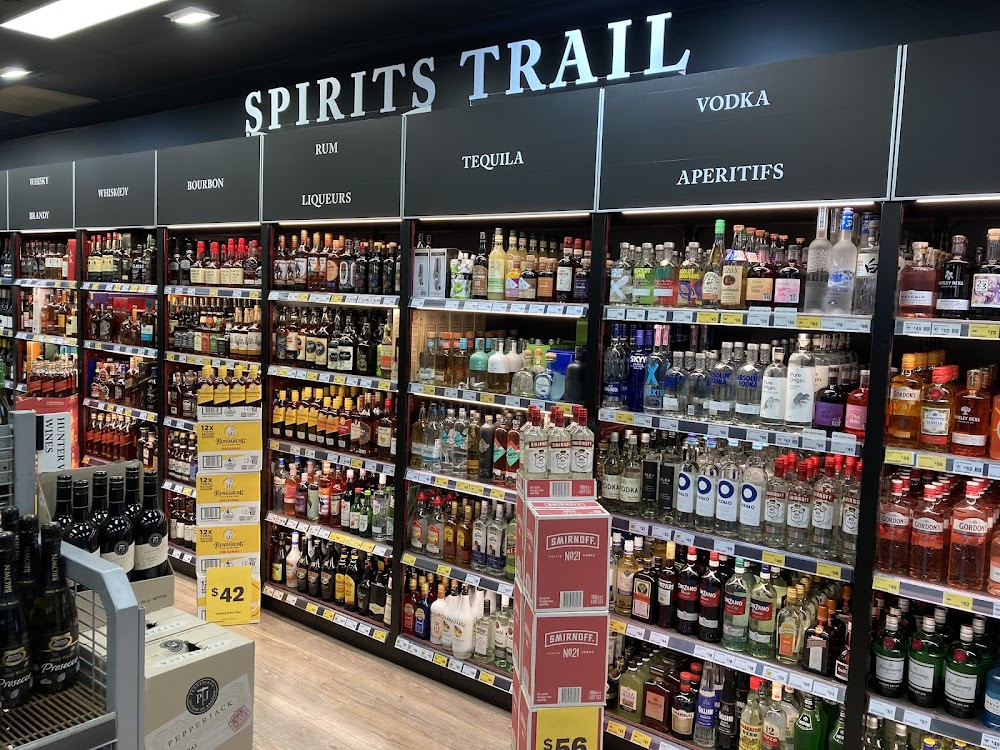 Images Liquorland Salamander Bay