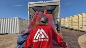 our crew at Mountain Man Junk Removal 