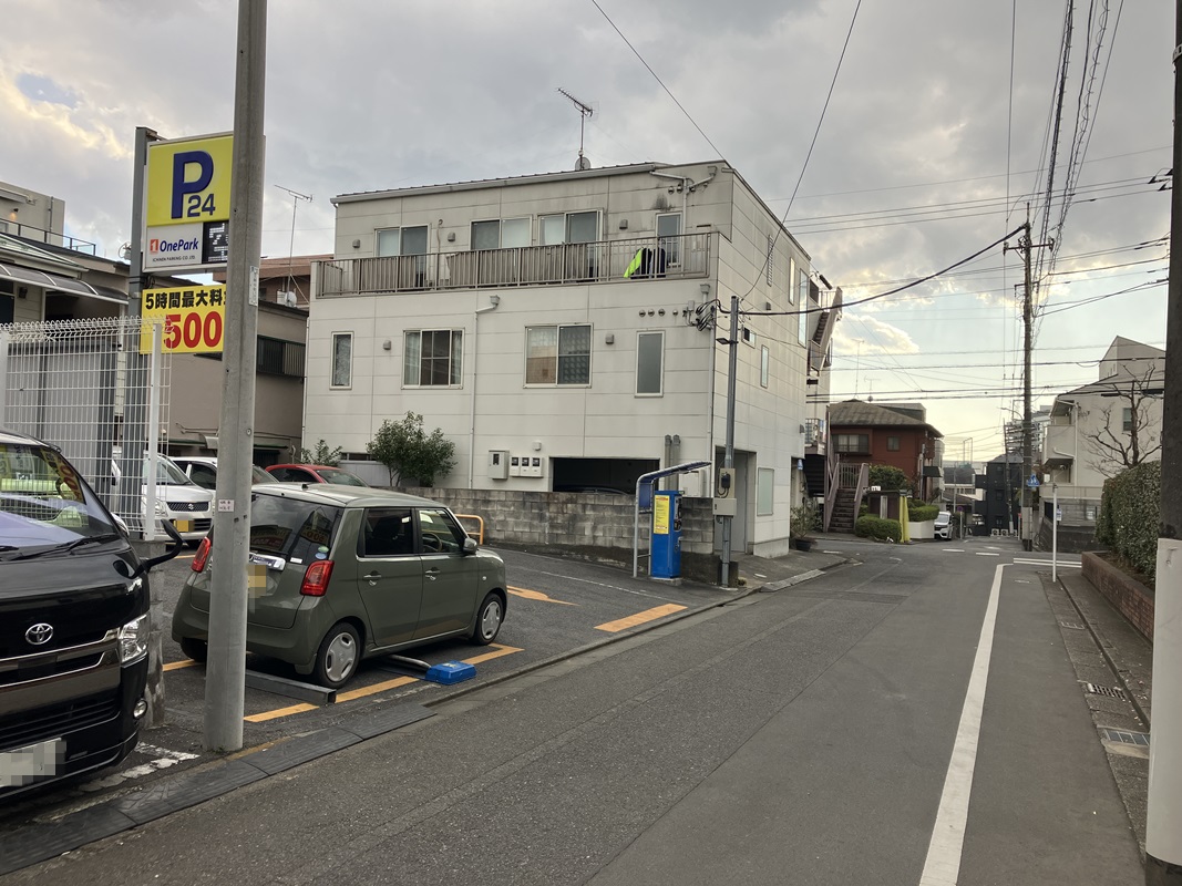 Images ONE PARK森野第8