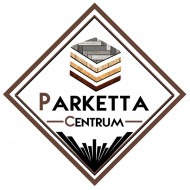 Parkettacentrum Kft. Logo
