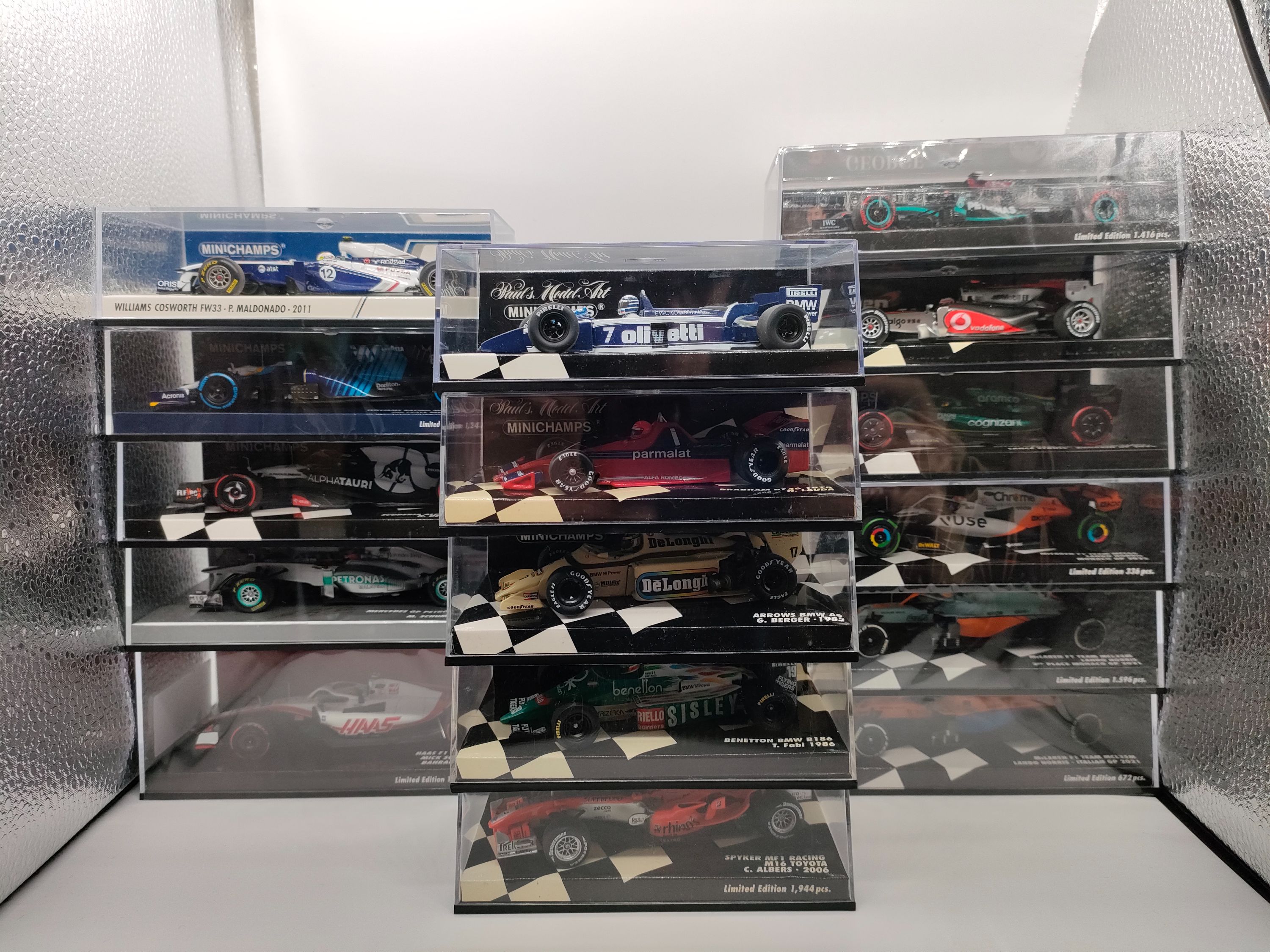 Images TinyRacingCarModels