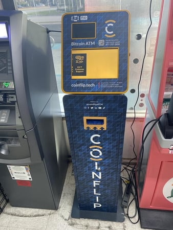 Images CoinFlip Bitcoin ATM - Pit Stop Nf (Jupiter)