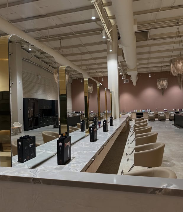 Images Kate Barone Salon