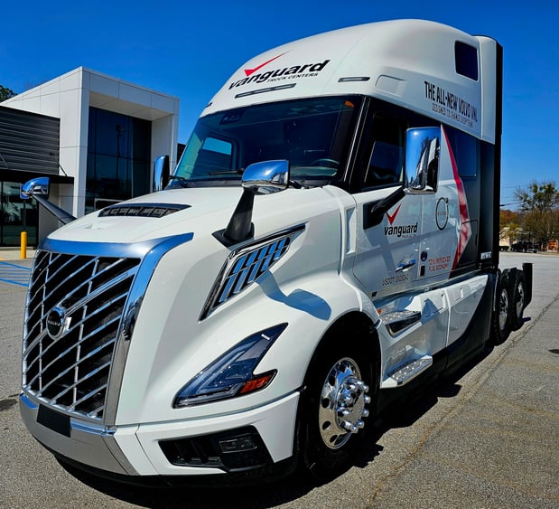 Images Vanguard Truck Centers