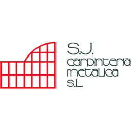 S.J. Carpintería Metálica S.L. Logo