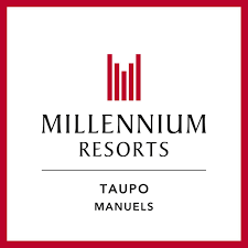 Millennium Hotel and Resort Manuels Taupo Taupo