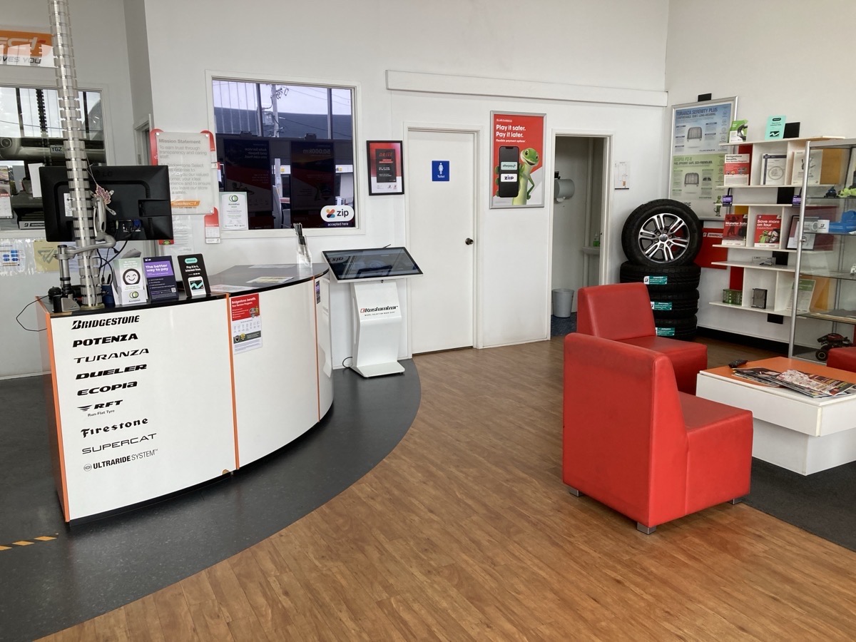 Images Bridgestone Select Tyre & Auto Belconnen