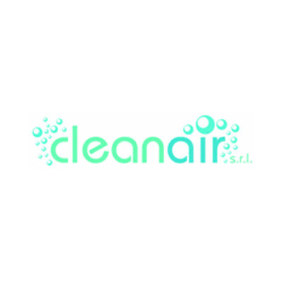 Clean Air Pulizie Logo