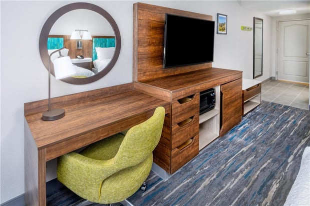 Images Hampton Inn Sheridan