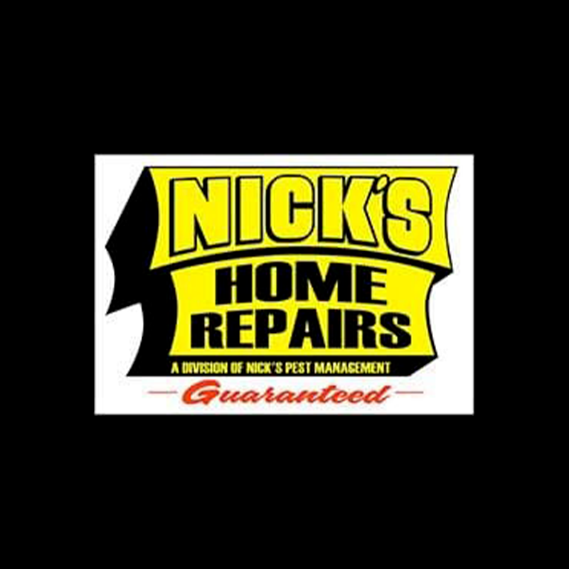 Nick's Home Repairs Logo