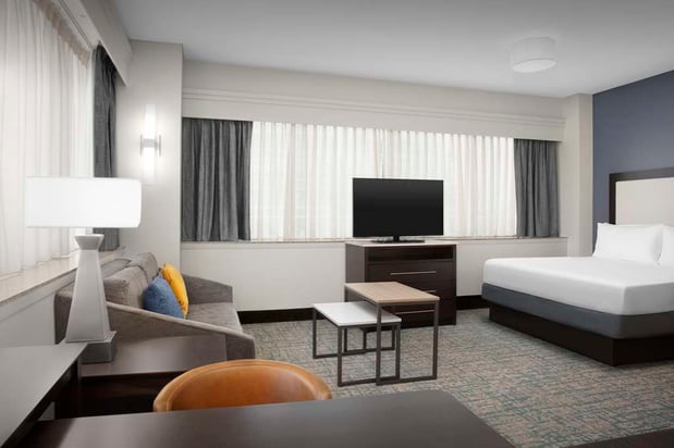 Images Homewood Suites by Hilton Dallas Downtown, TX