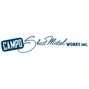 Campo Sheet Metal Works, Inc. Logo