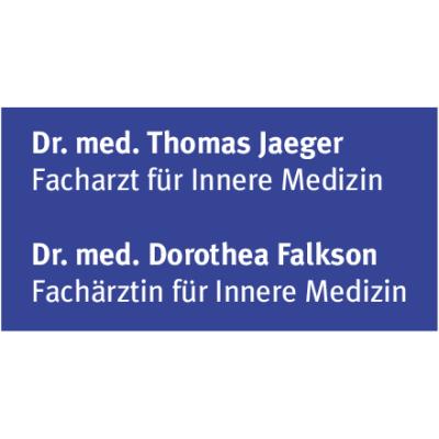Logo Praxis Dr. med. Dorothea Falkson-Jaeger und Dr.med.Thomas Jaeger