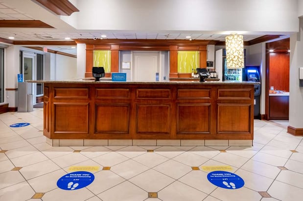 Images Hilton Garden Inn Mystic/Groton