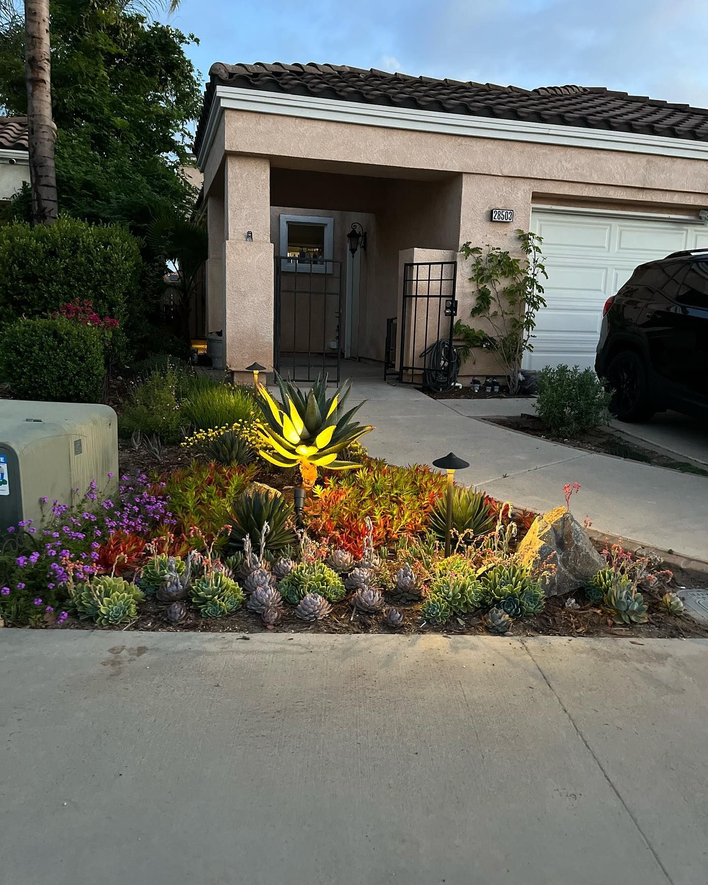 San Agustin Landscape Image