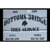 Bottoms Bridge Tree Service inc Logo