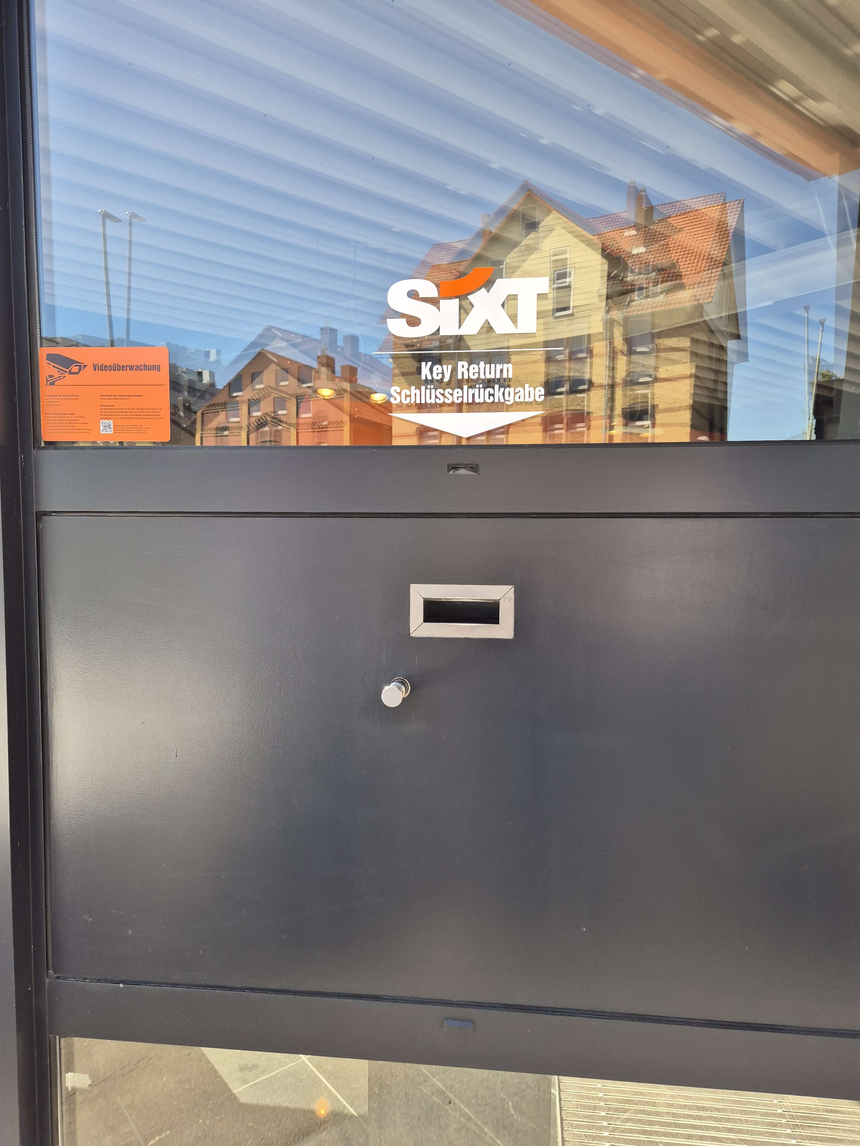 SIXT Autovermietung Göttingen, Groner Landstr. 33 in Göttingen