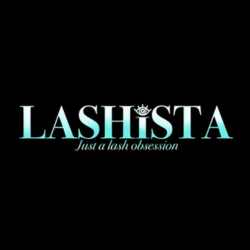 Lashista - Formation cils - Pose de cils - Produits de cils Longueuil Logo